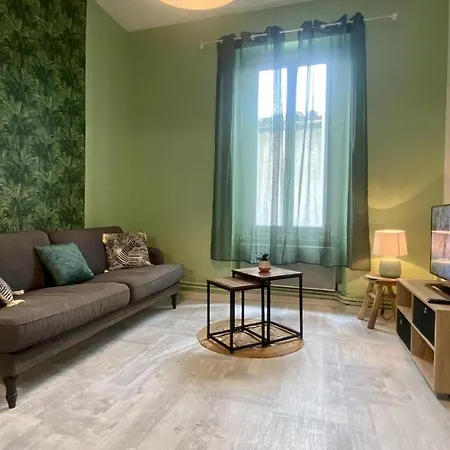 30m2 - 400 Metres Cite Mediavale Apartamento Carcasona