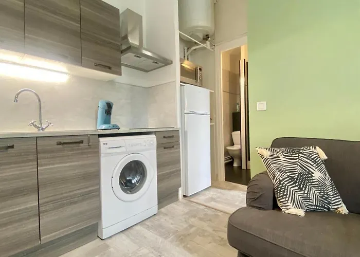 Apartamento 30m2 - 400 Metres Cite Mediavale *