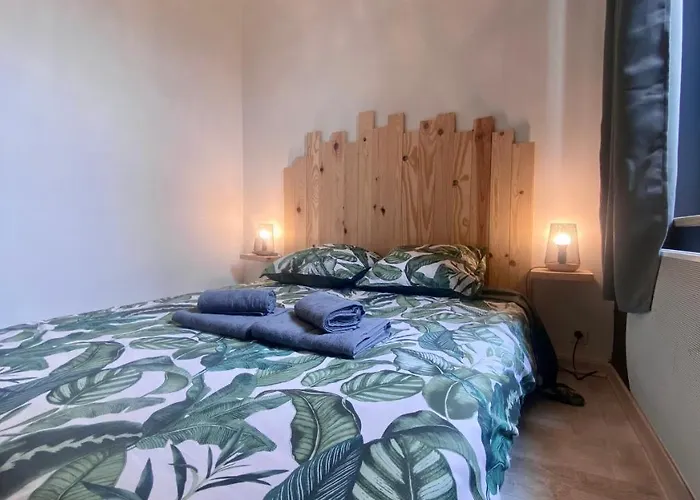 Apartamento 30m2 - 400 Metres Cite Mediavale *